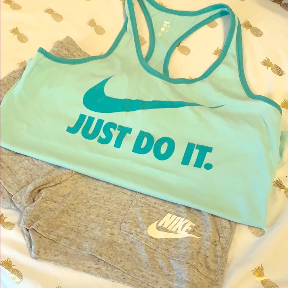 Nike Outfit Lounge Outfit
